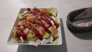 Kapsalon Wołowina Mały