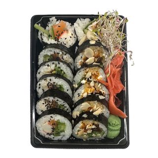 Łosoś Krab Promo zestaw