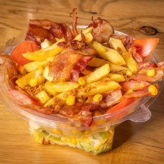 Sałatka Bekon Country