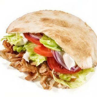 Mega pita