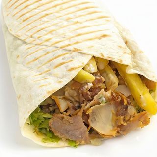 Frytokebab w cieście mały