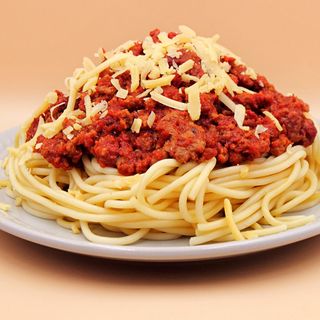 Spaghetti Bolognese