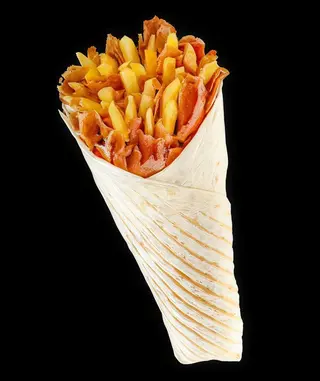 Kebab Amerykański Średni