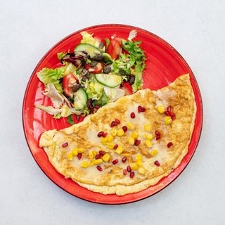 Omlet hawajski