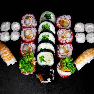 Set Krewetka (24 Kawałki)