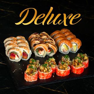 Deluxe Set 5 (32 Kawałki)