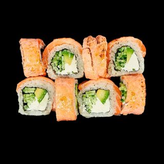 Philadelphia Słona Karmel