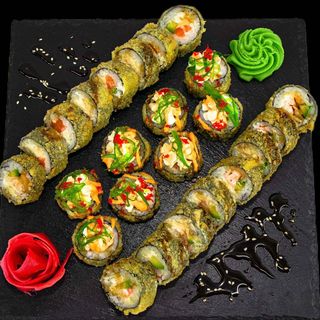 Zestaw 8 (24 Kawałki)