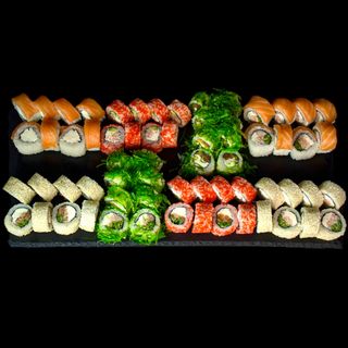 Zestaw Weekendowy (64 Kawałki)