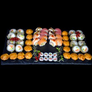 Zestaw 5 (56 Kawałków)