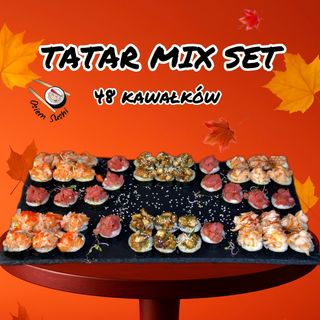 Tatar Mix Set (48 Kawałków)