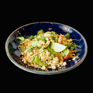 Pad Thai z krewetką