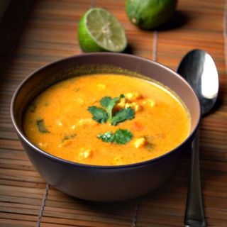 Balijska z krewetką