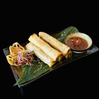 Sajgonki z kurczakiem 5 szt