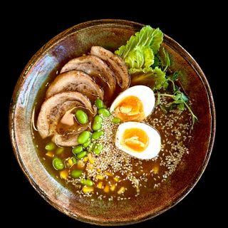 Ramen z boczkiem 470 ml