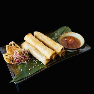 Sajgonki z krewetką 5 szt