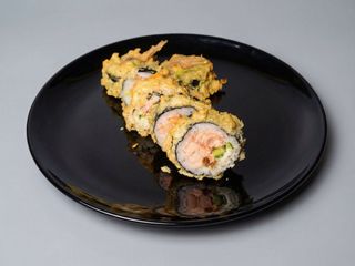 Tempura Roll - Futomak krewetka w tempurze