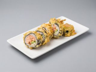 Tempura Roll - Futomak kalmar w tempurze