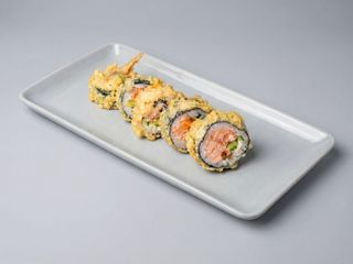 Tempura Roll - Futomak dorsz w tempurze
