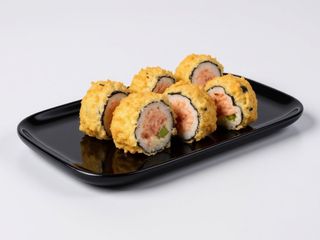 Tempura Roll - Futomak Vege w tempurze