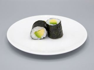 Hosomak tykwa w tempurze