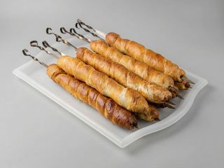 SZASZŁYK Z KURCZAKIEM