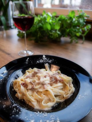 Makaron ala carbonara