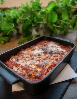 Lasagne bolognese