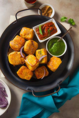 Paneer pokora