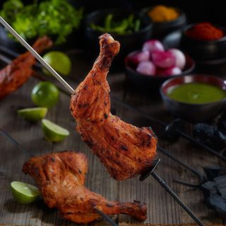 Tandoori Chicken