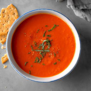 Chicken Tomato Soup