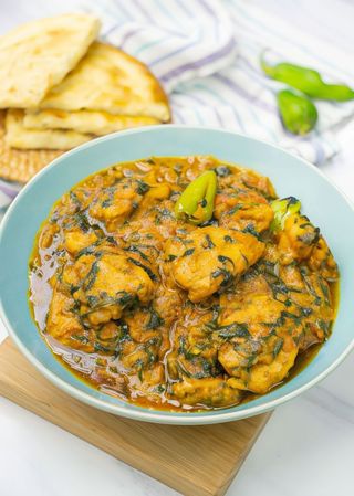 Methi Chicken