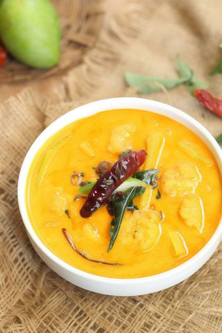 Tango Mango Prawns