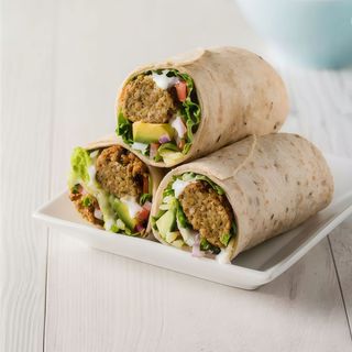 Falafel Pita Duży
