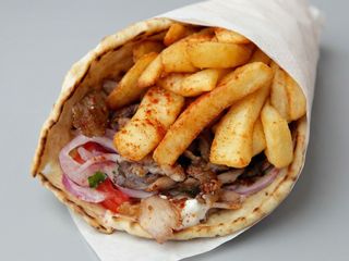 Kebab Pita Faraon