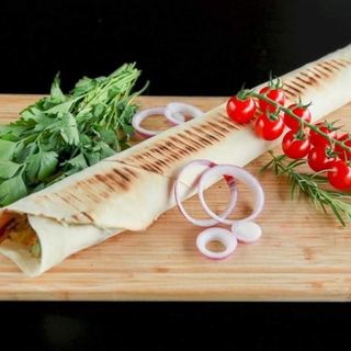 Super mega kebab 50cm