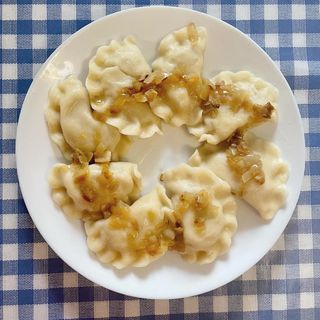 Pierogi ruskie 