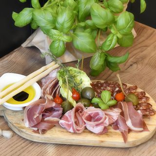Antipasti di Carne