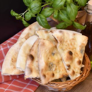 Focaccia al Gorgonzola