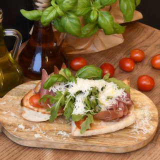 Bruschetta di Parma