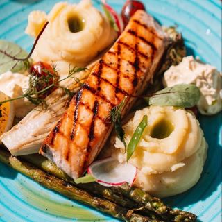 Filetto di Salmone 