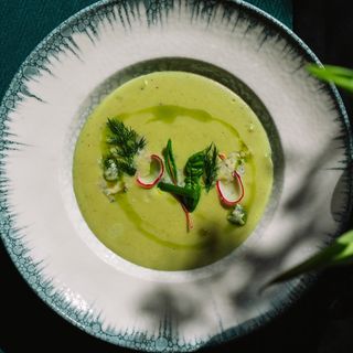 Crema di Asparagi 