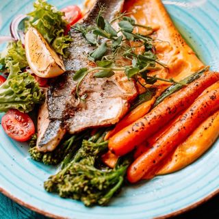 Filetto di pesce