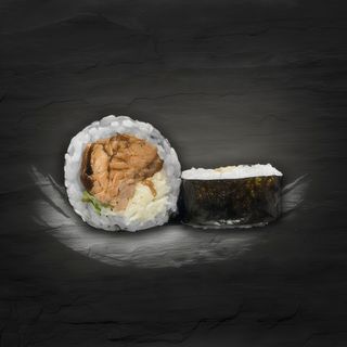 Futo Yaki Salmon  (10 szt.)