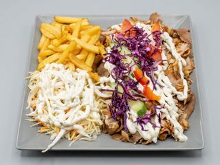 Danie Kebab standard