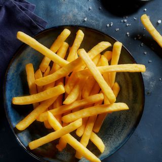 Frytki z serem małe