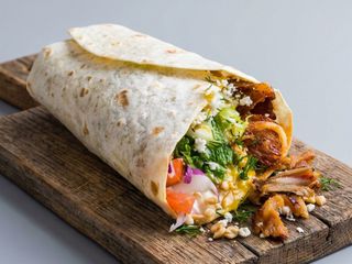 Kebab tylko mięso +ser