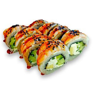 VIP Gotowane krewetki 8szt