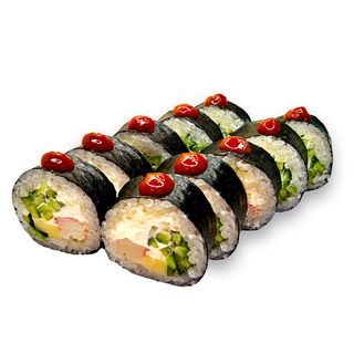 Futomak Surimi ostry sos 10szt