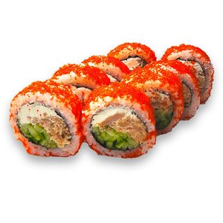 Uramak z tuńczykiem 8szt